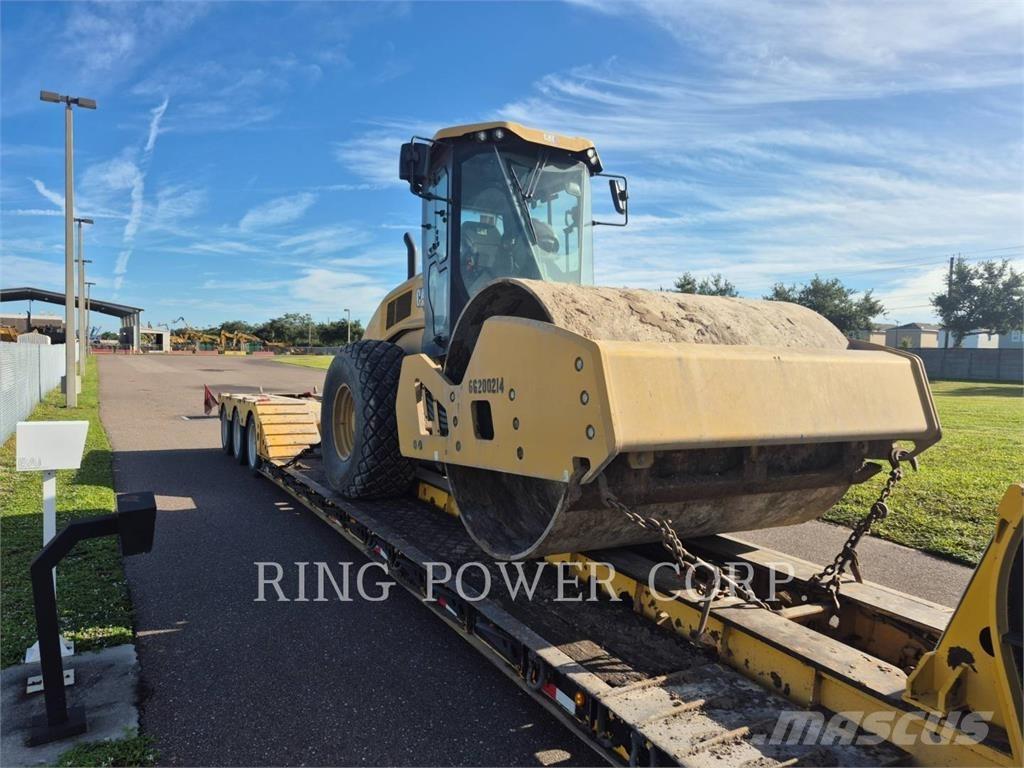 CAT CS11GCCAB Ikerdobos hengerek