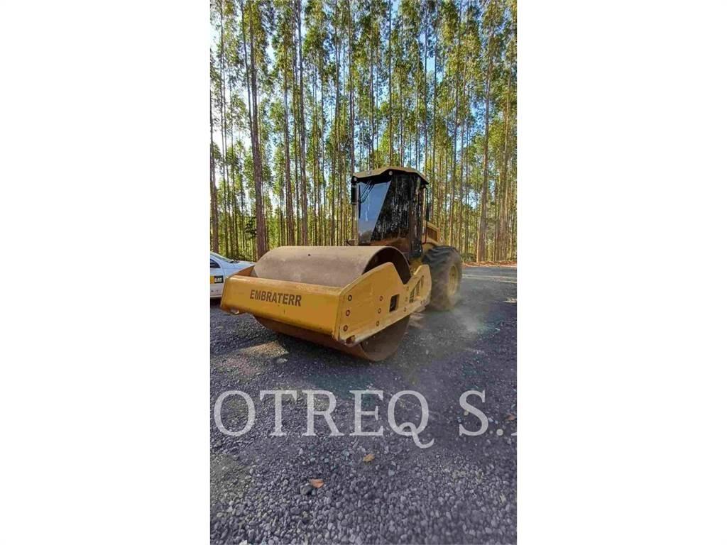 CAT CS11GCLRC Talajtömörítő gépek
