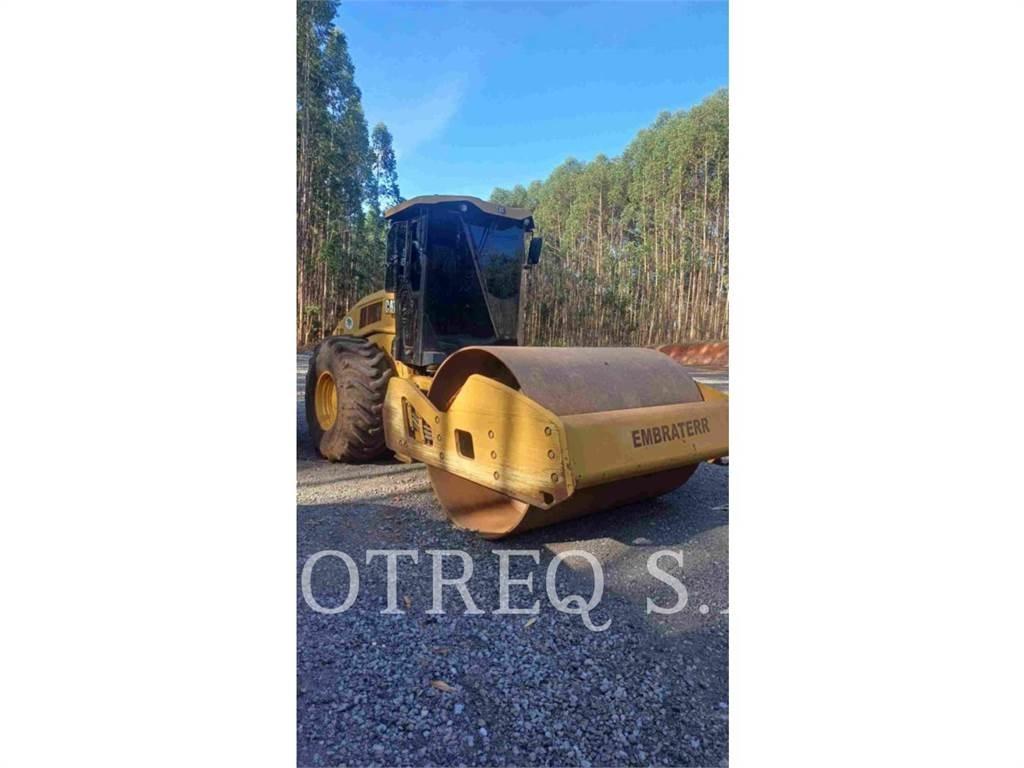 CAT CS11GCLRC Talajtömörítő gépek