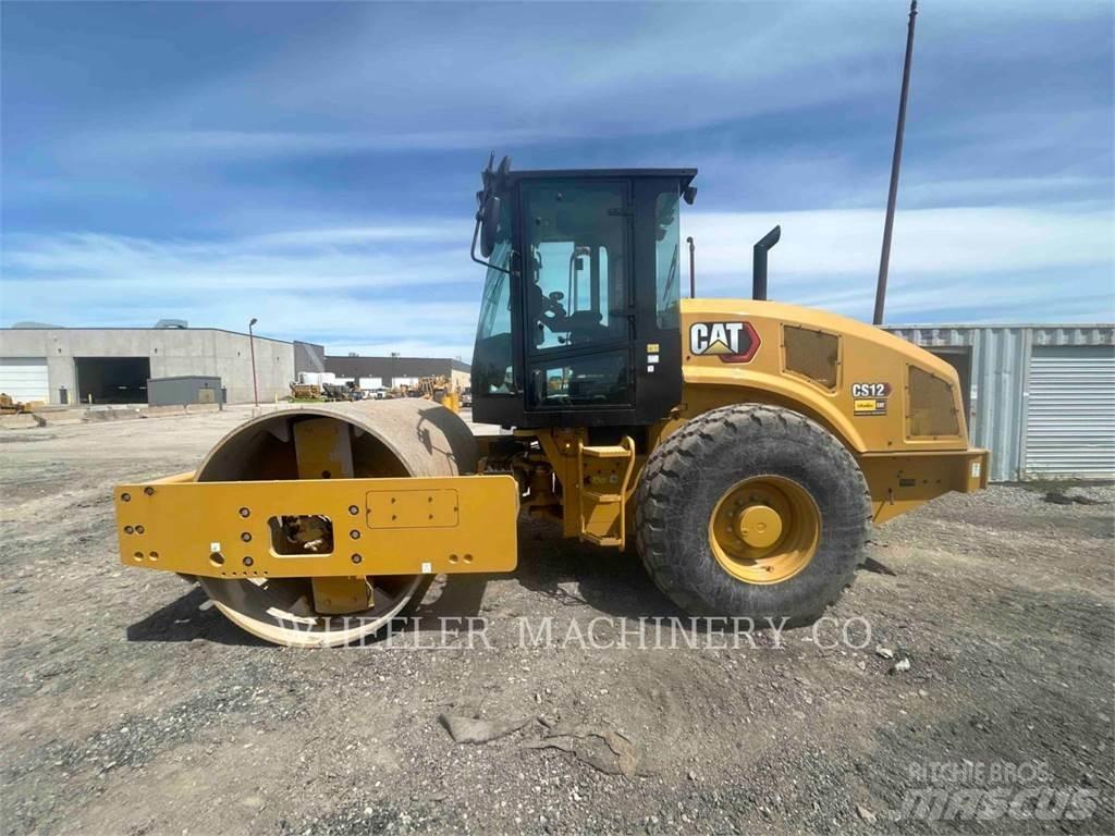 CAT CS12 Egydobos hengerek