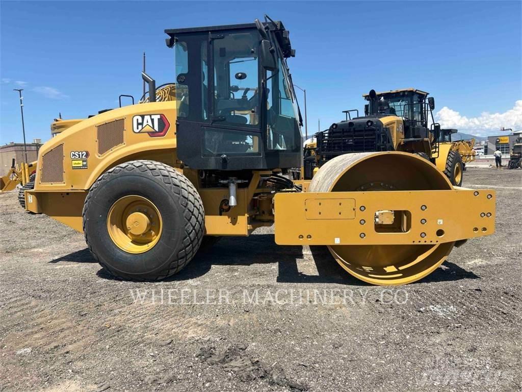 CAT CS12 Egydobos hengerek