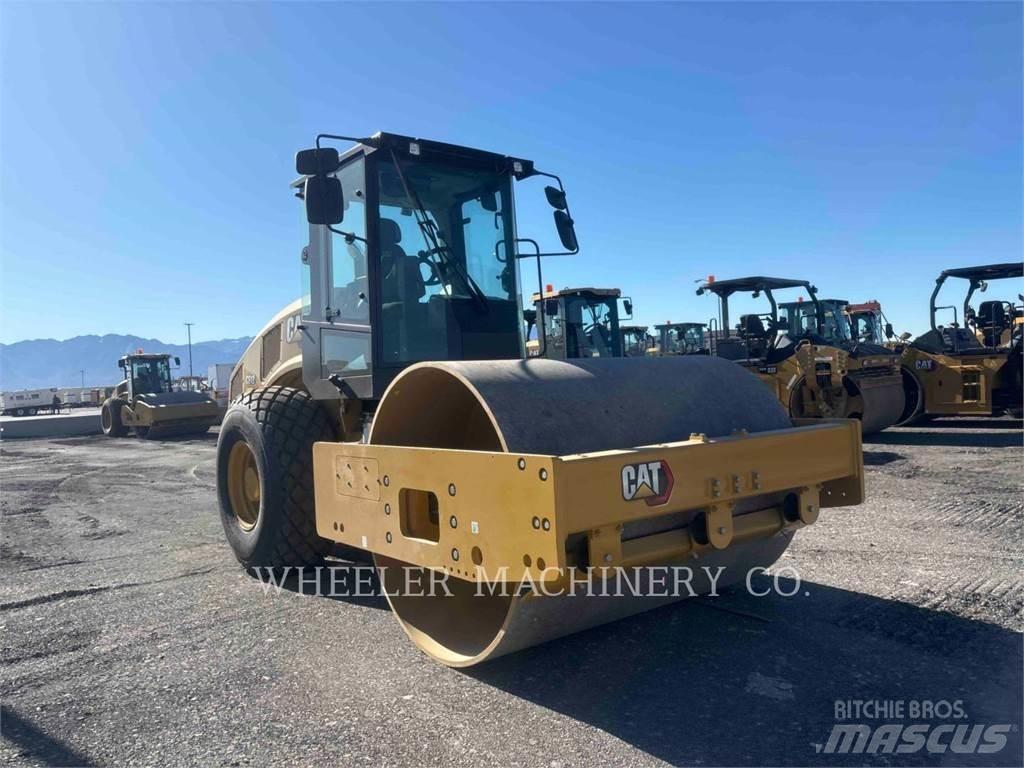 CAT CS12 Egydobos hengerek