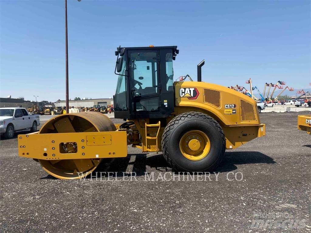 CAT CS12 Egydobos hengerek