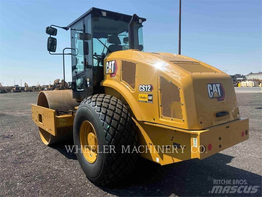 CAT CS12 Egydobos hengerek