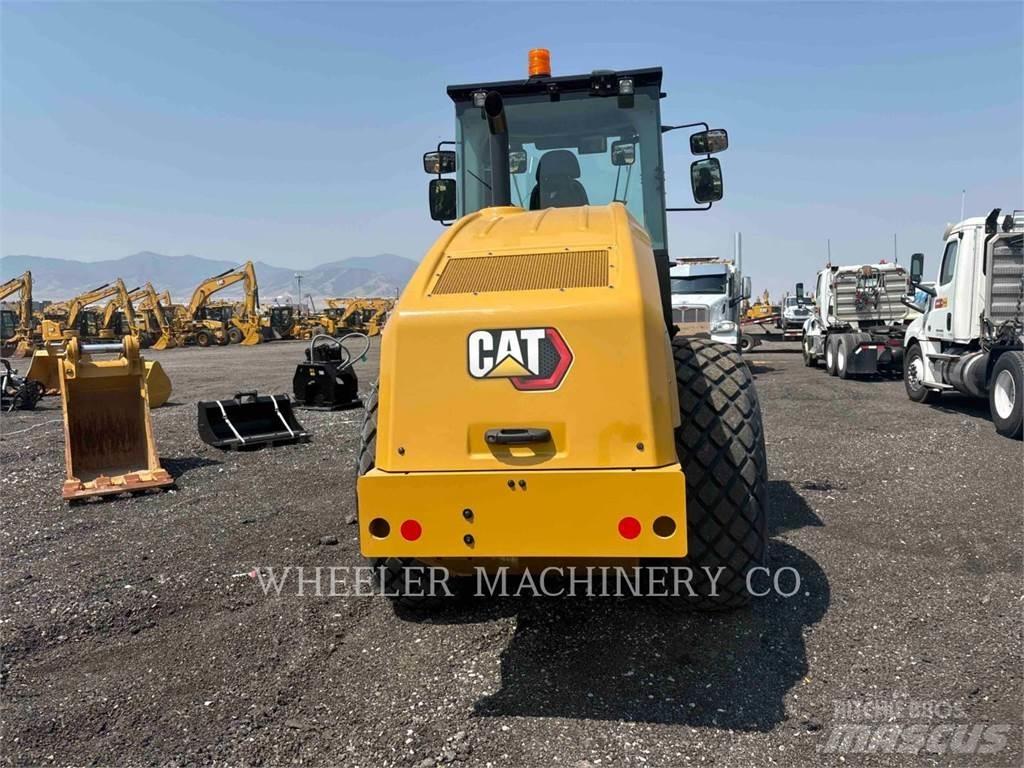 CAT CS12 Egydobos hengerek