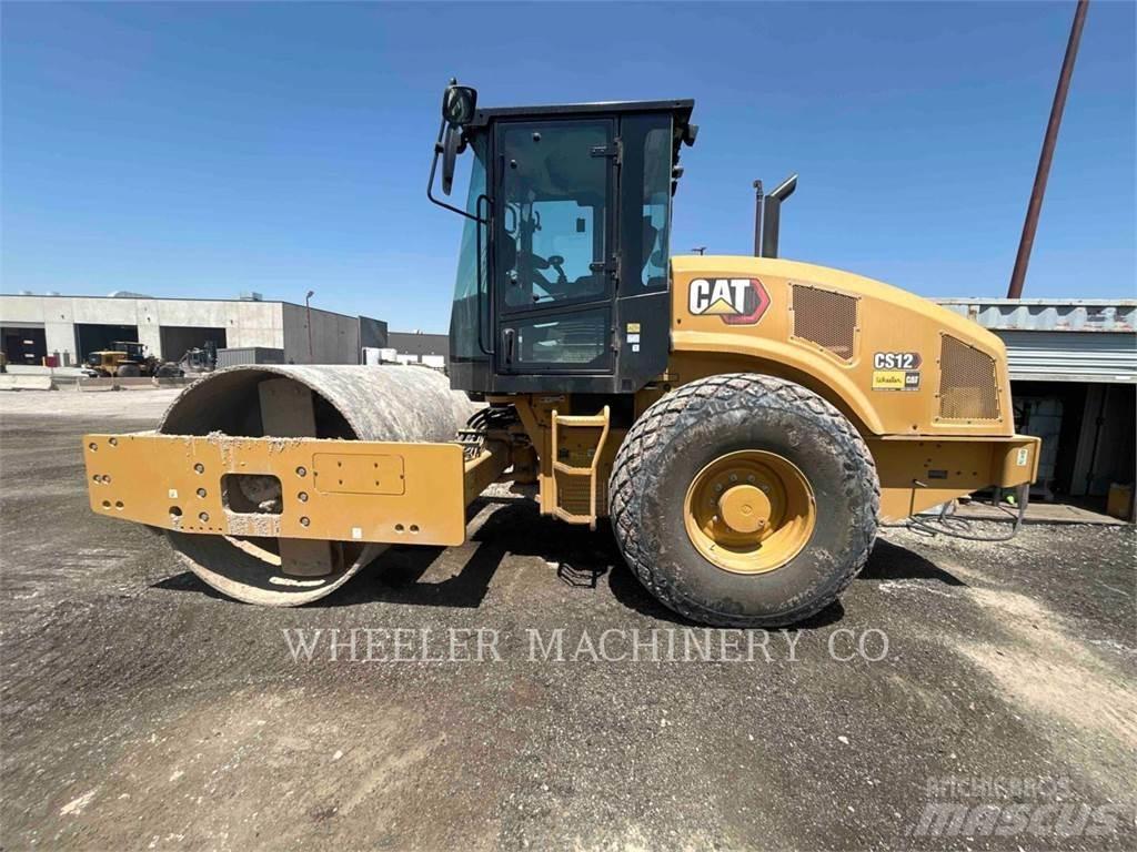 CAT CS12 Egydobos hengerek