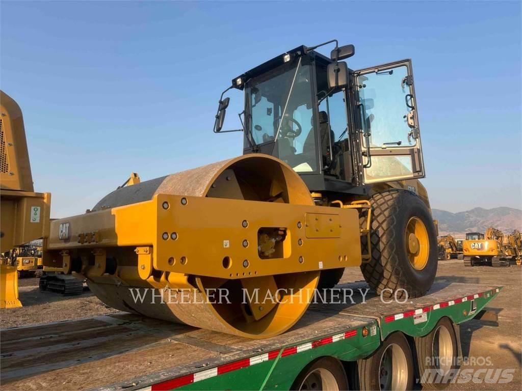 CAT CS12 Egydobos hengerek