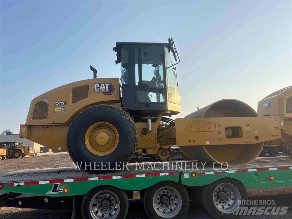 CAT CS12 Egydobos hengerek