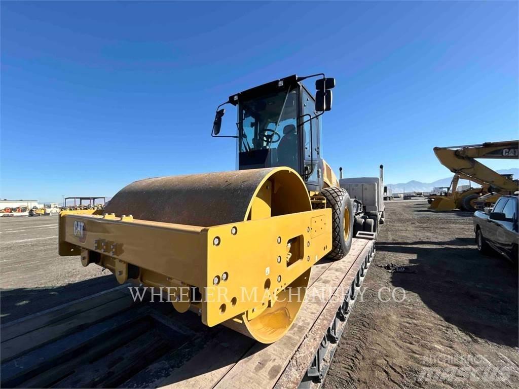 CAT CS12 Egydobos hengerek