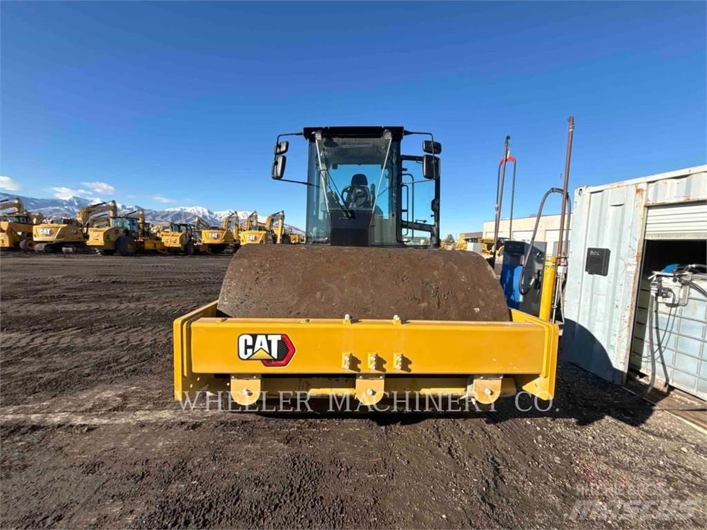CAT CS12 Egydobos hengerek