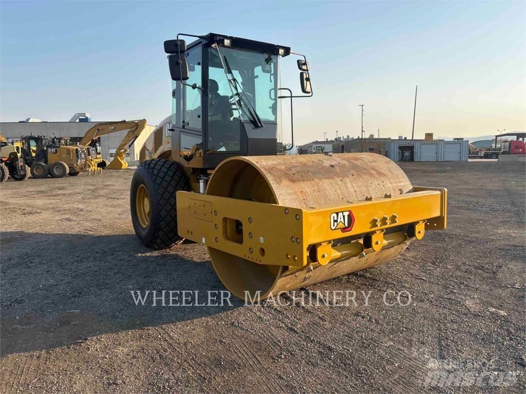 CAT CS12 Egydobos hengerek