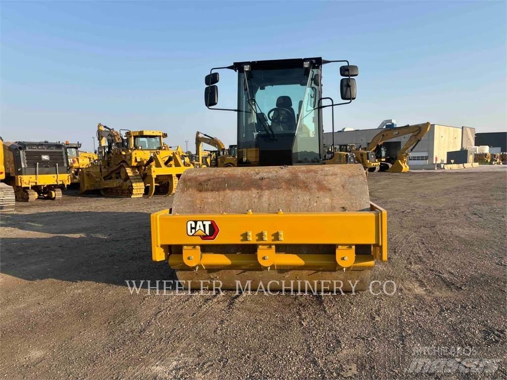 CAT CS12 Egydobos hengerek