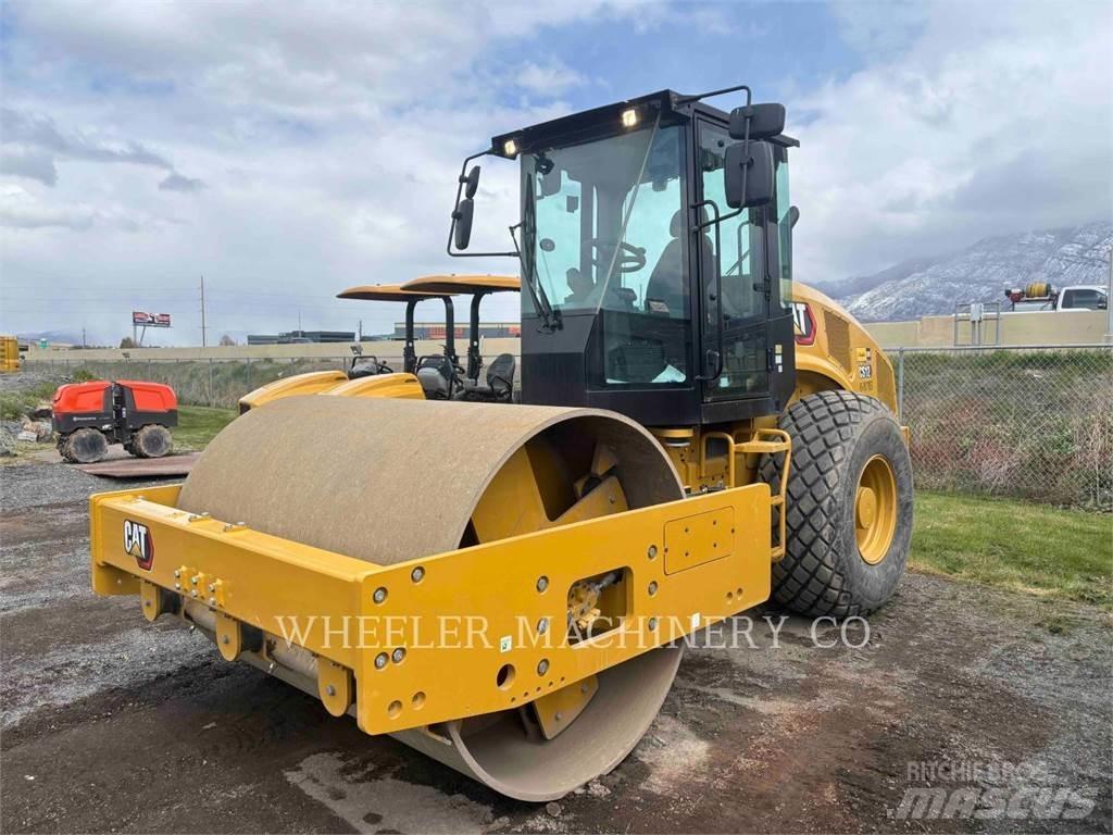 CAT CS12 Egydobos hengerek