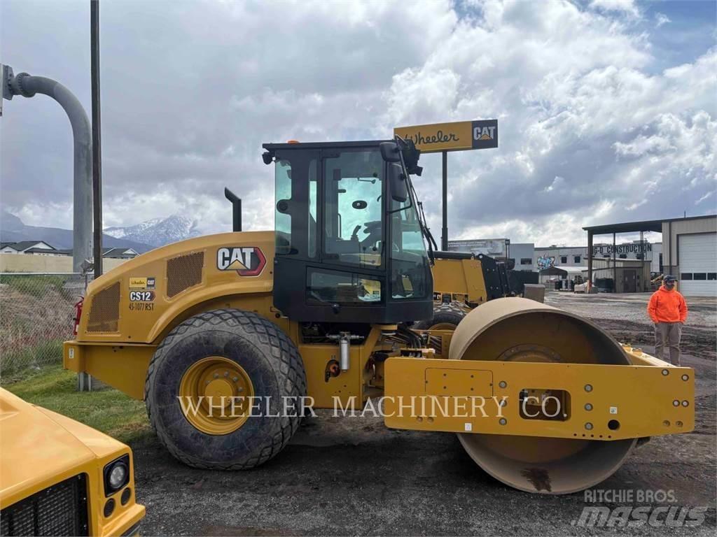 CAT CS12 Egydobos hengerek