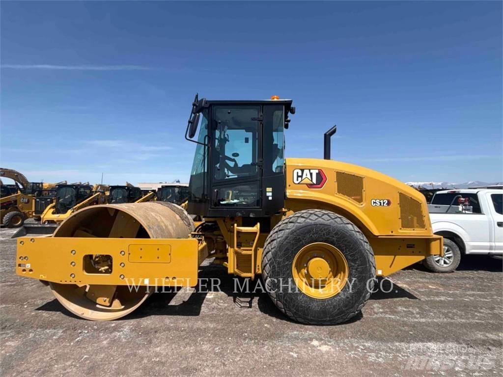 CAT CS12 Egydobos hengerek