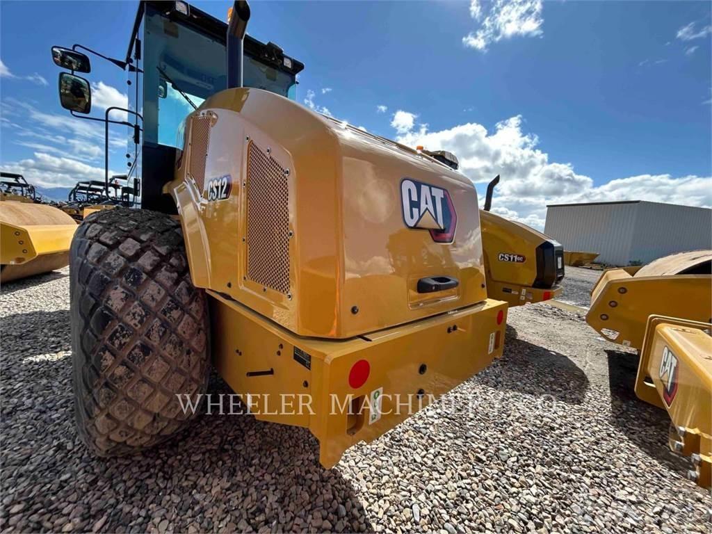 CAT CS12 Egydobos hengerek