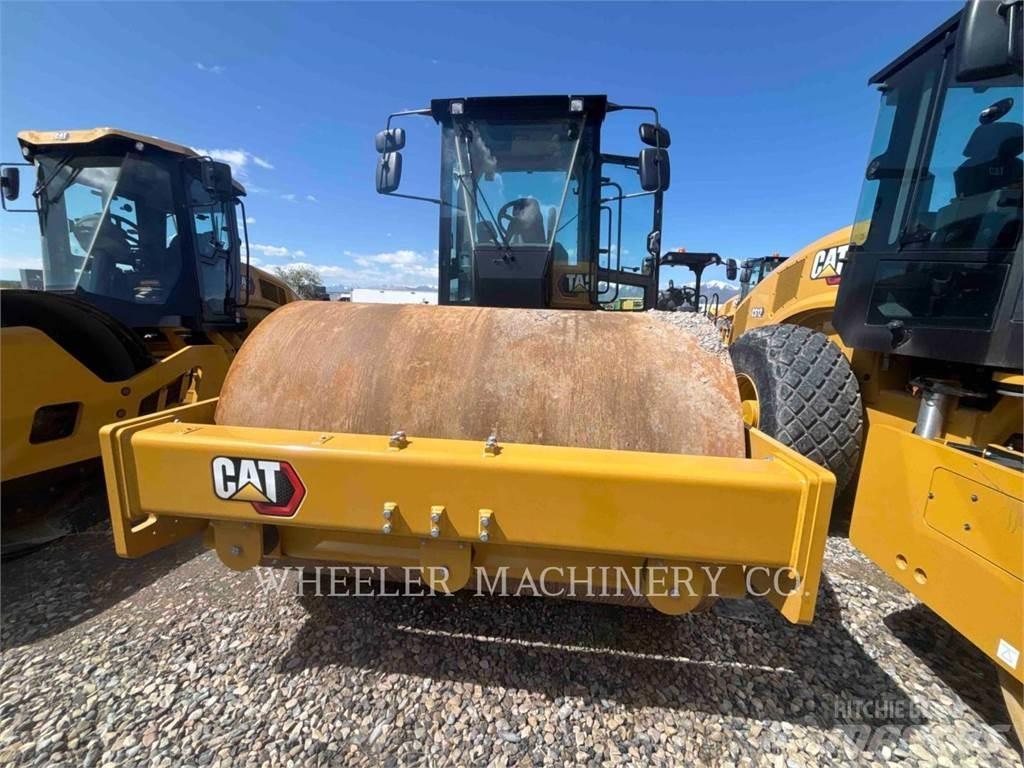 CAT CS12 Egydobos hengerek