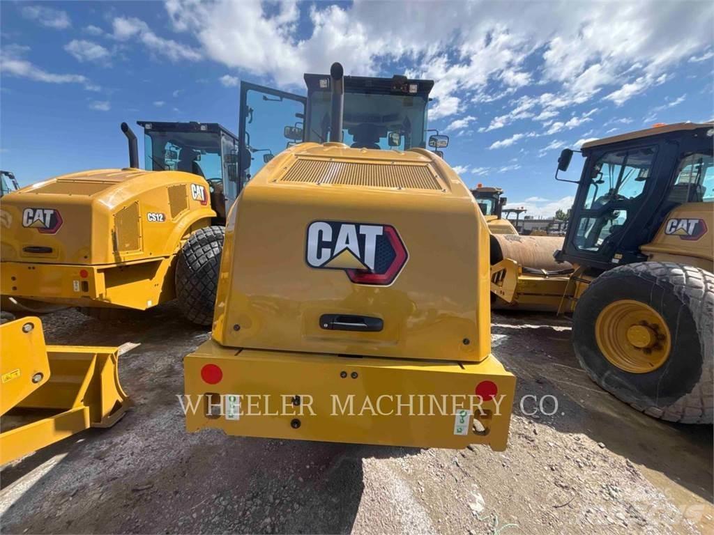 CAT CS12 Egydobos hengerek
