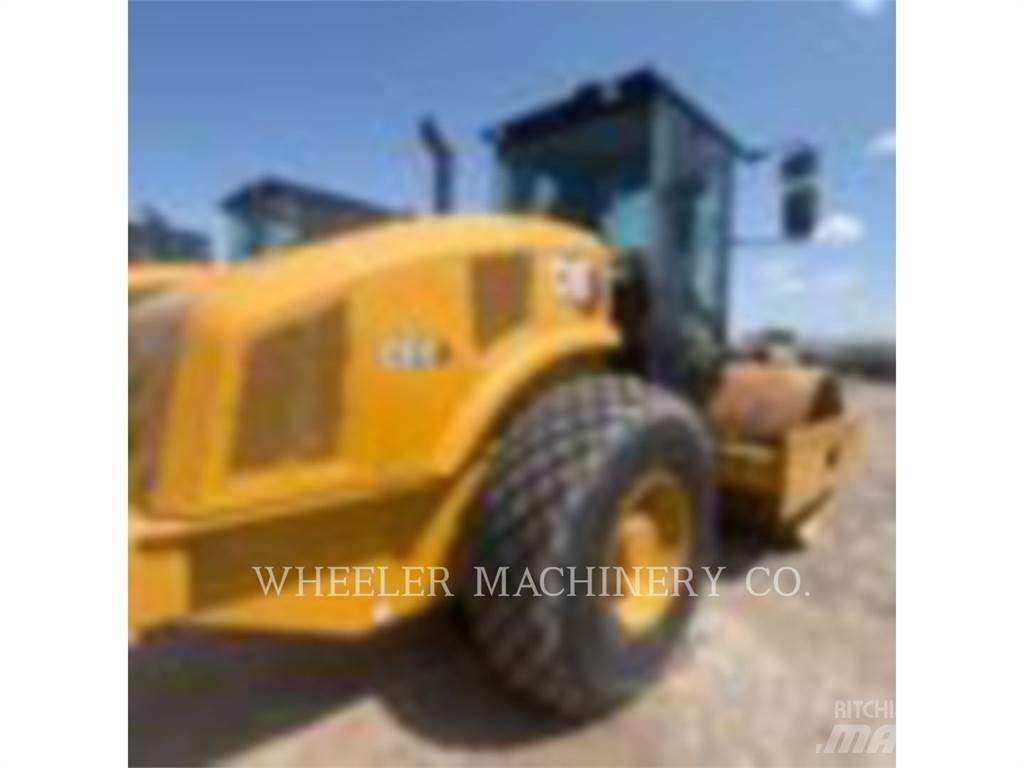 CAT CS12 Egydobos hengerek