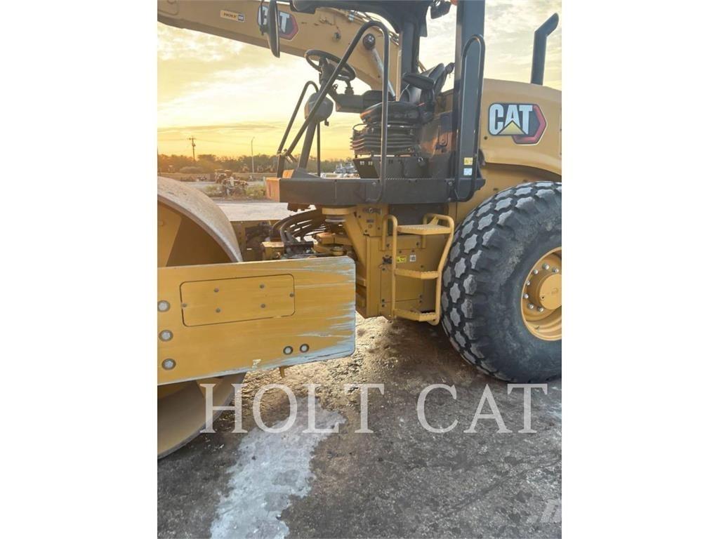 CAT CS12 Egydobos hengerek