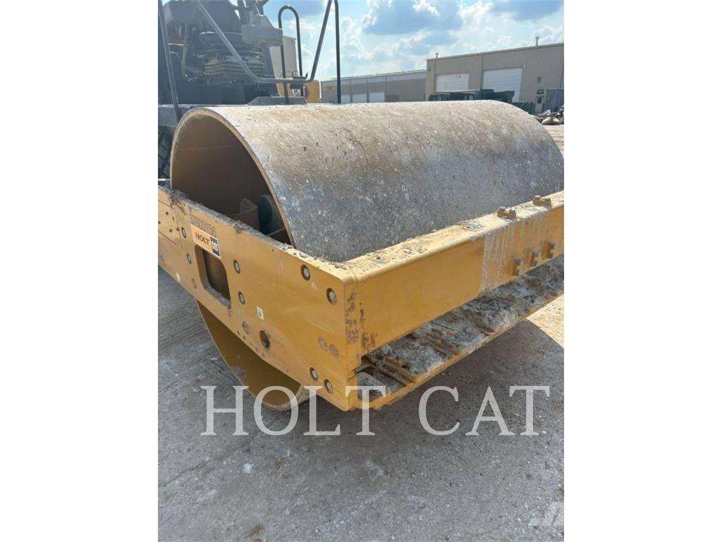 CAT CS12 Egydobos hengerek