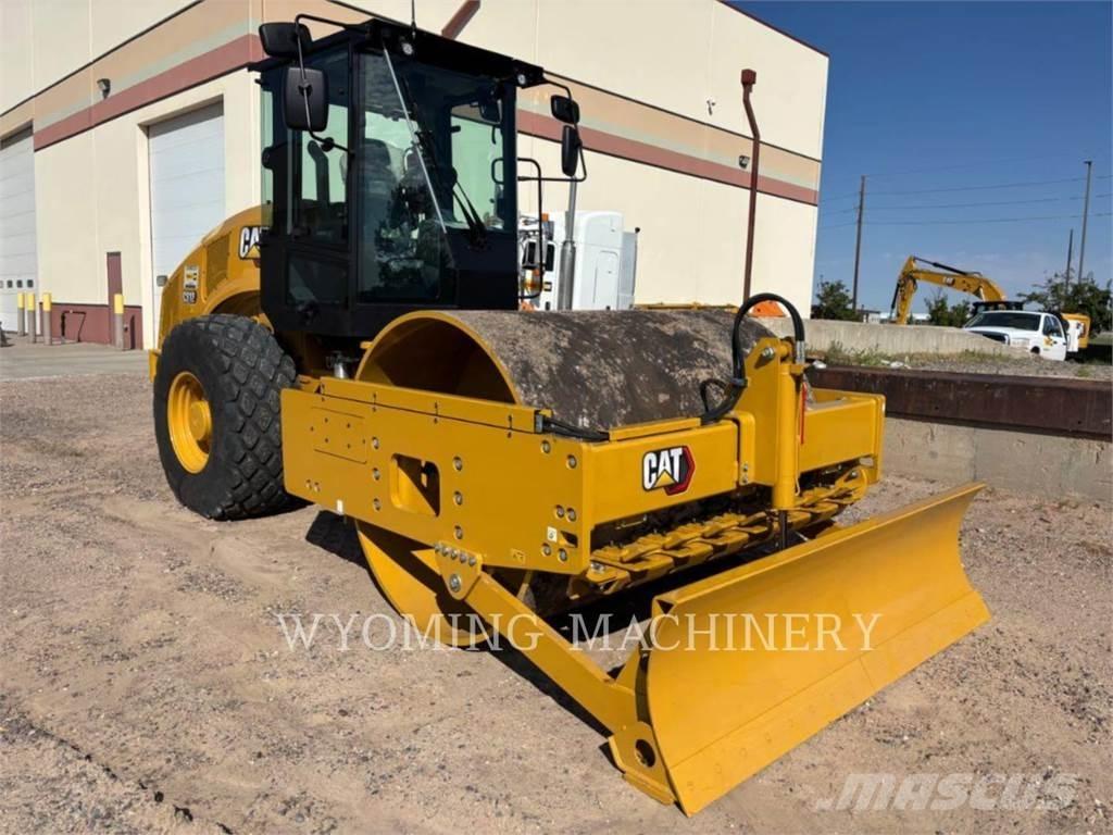 CAT CS12 Bitumenszórók