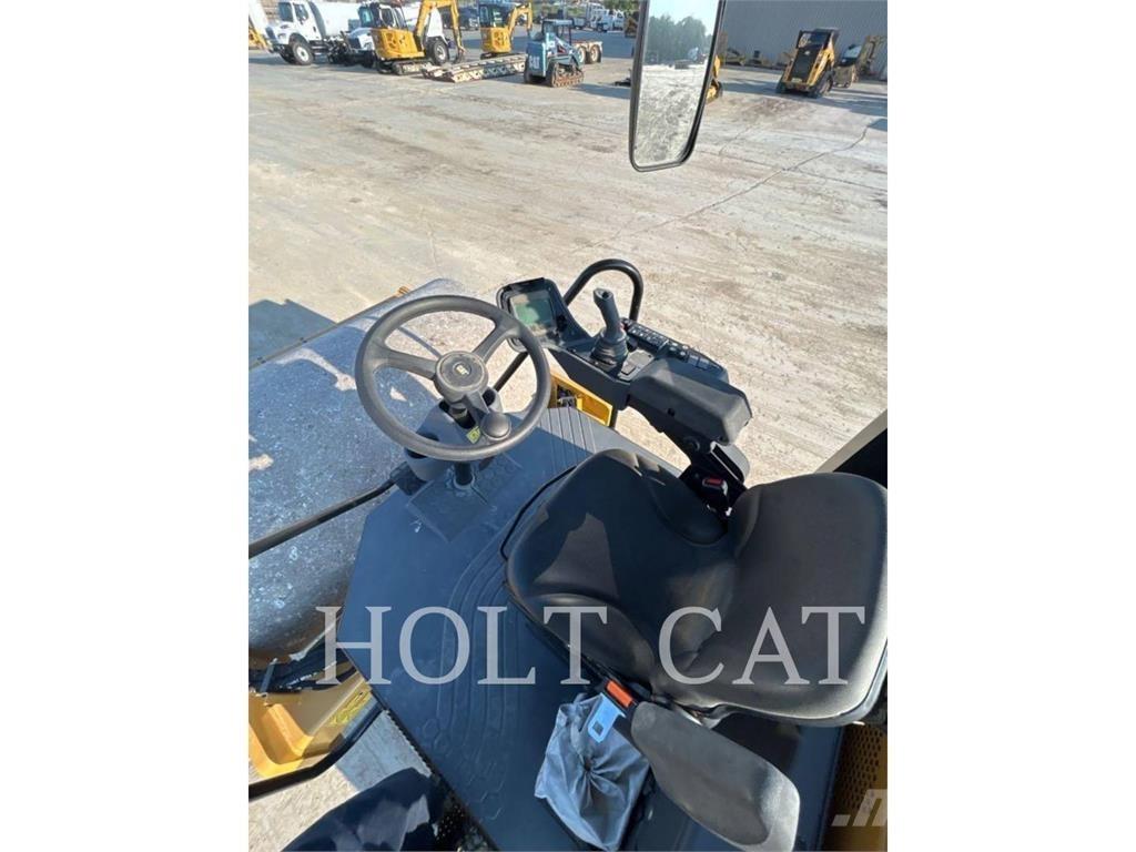 CAT CS12 Egydobos hengerek