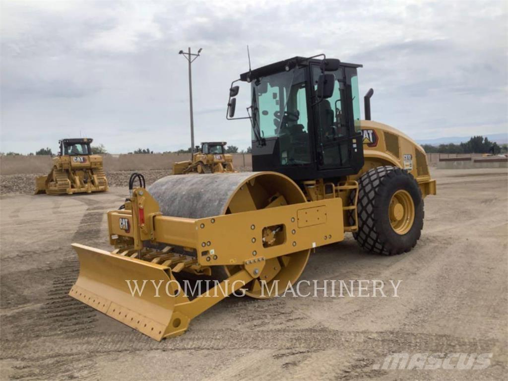 CAT CS12 Bitumenszórók