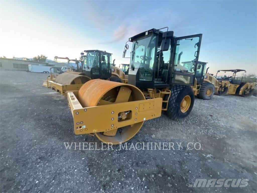 CAT CS12 Egydobos hengerek