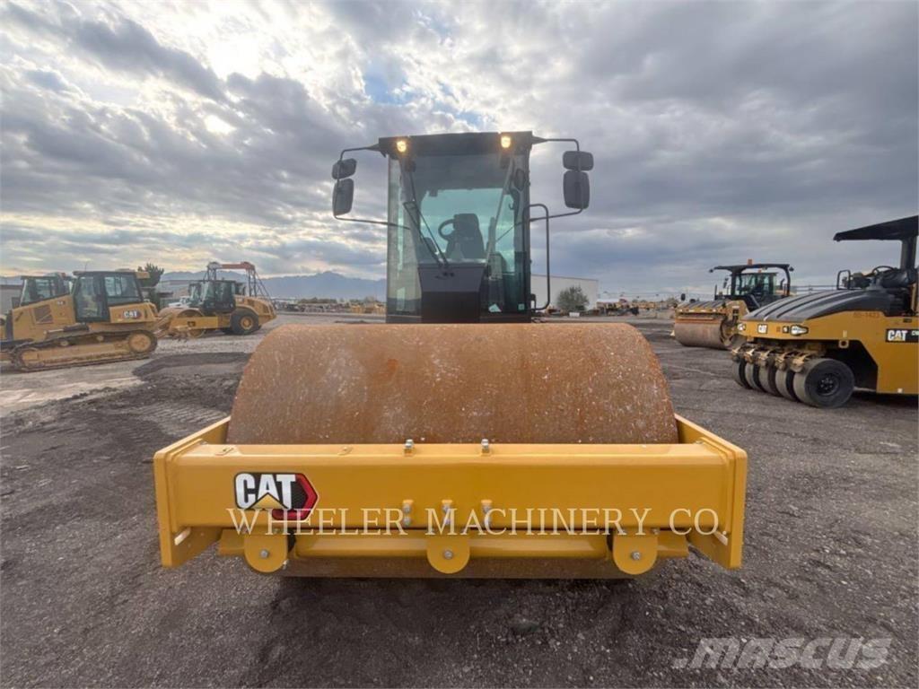 CAT CS12 Egydobos hengerek