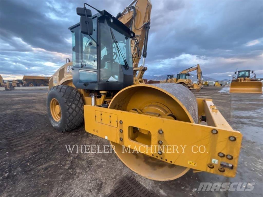 CAT CS12 Egydobos hengerek