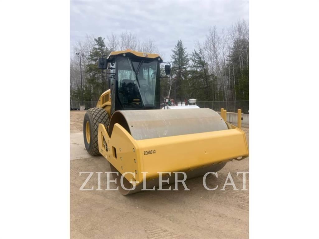 CAT CS12GC Talajtömörítő gépek
