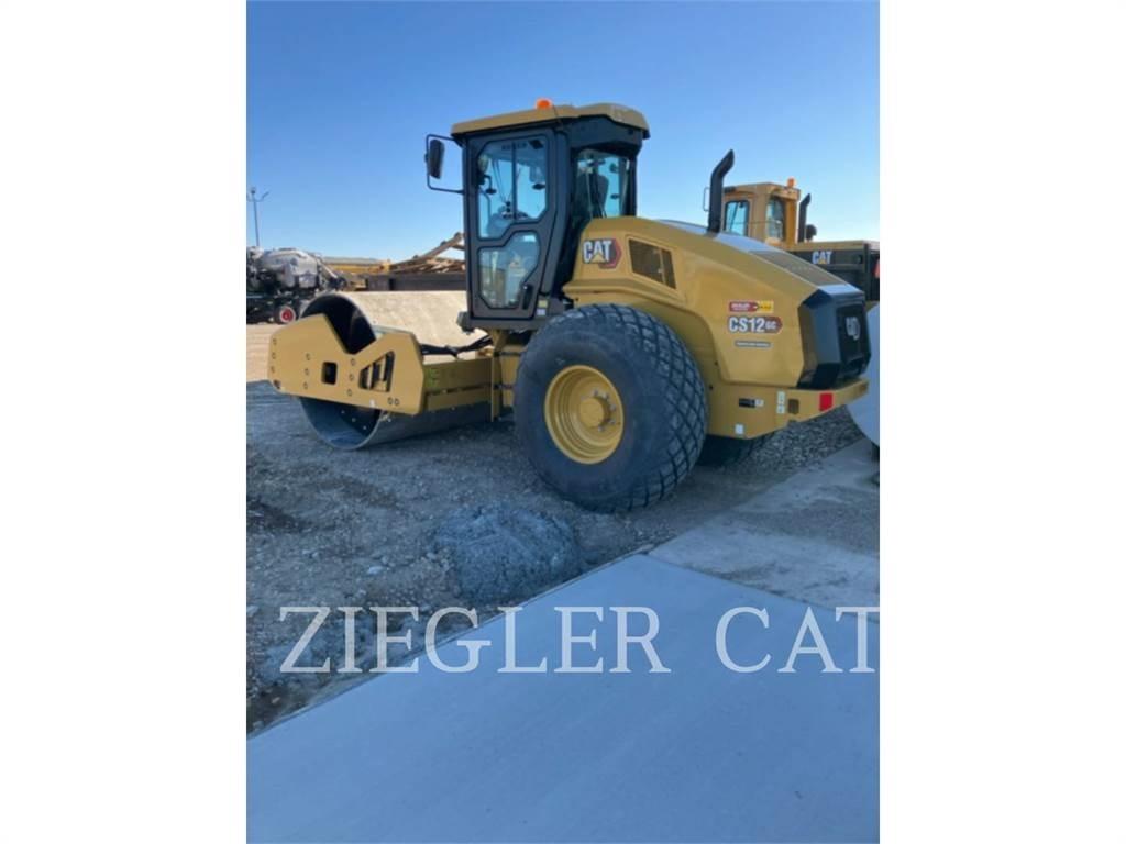 CAT CS12GC Talajtömörítő gépek