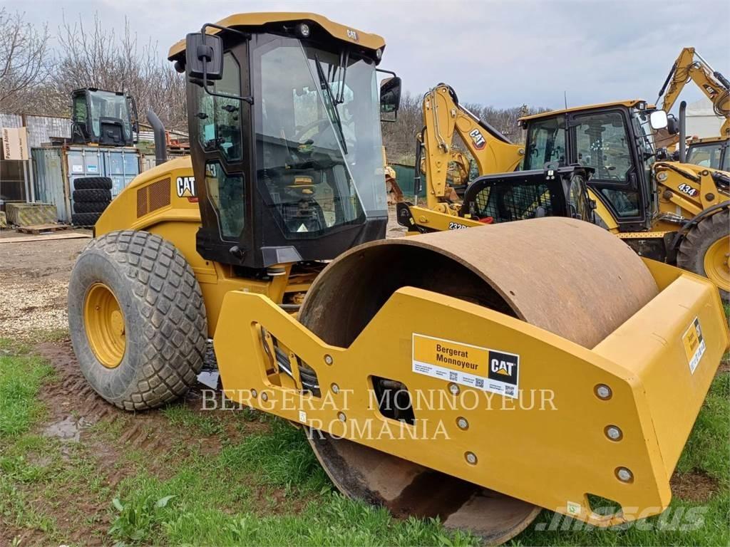 CAT CS12GC Egydobos hengerek