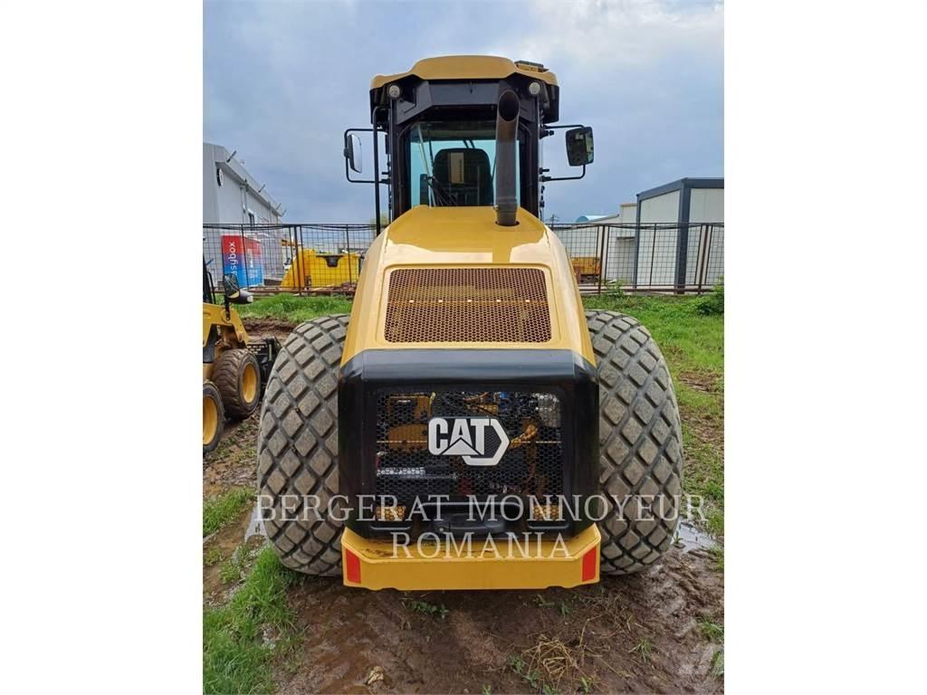 CAT CS12GC Egydobos hengerek