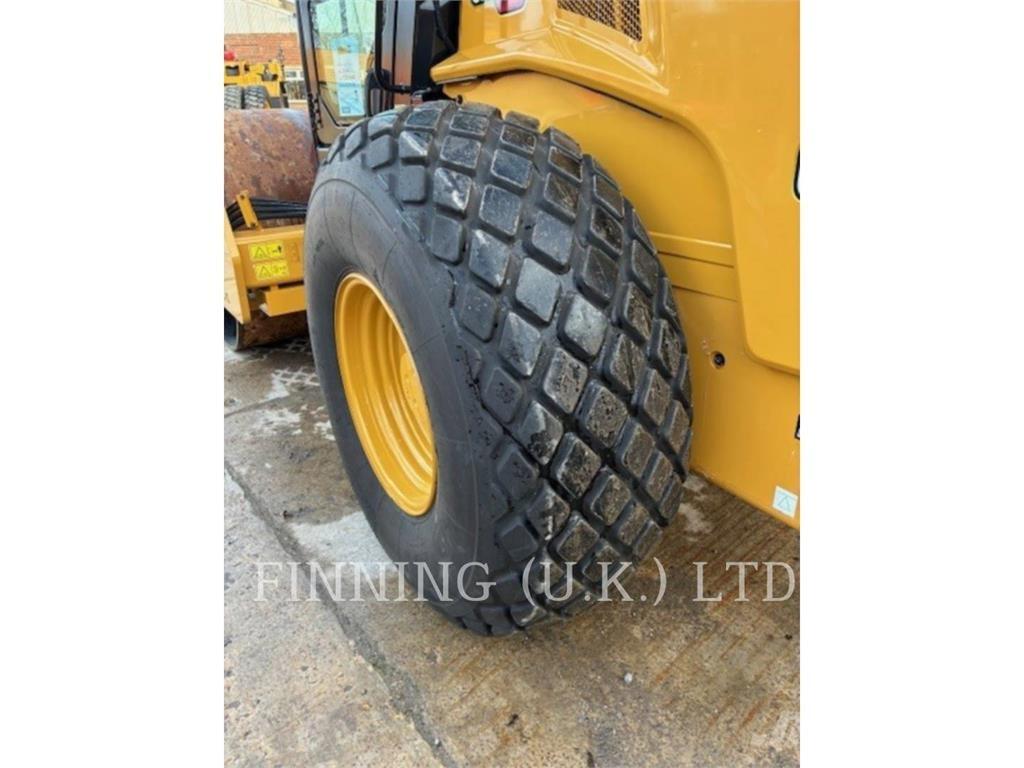 CAT CS12GC Talajtömörítő gépek