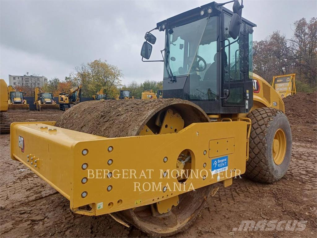 CAT CS16-03 Egydobos hengerek