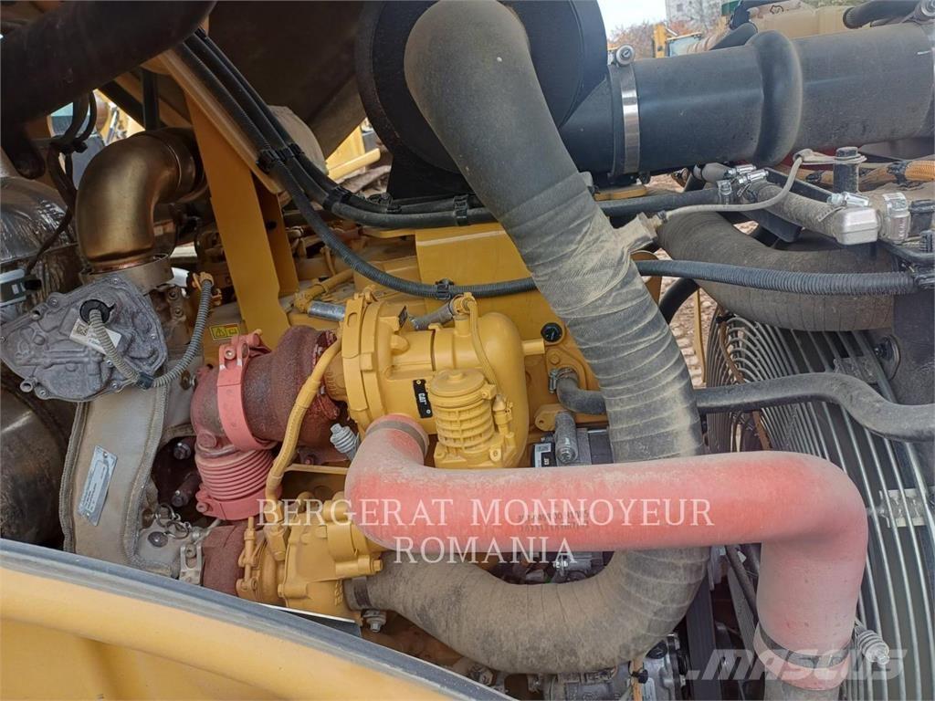 CAT CS16-03 Egydobos hengerek