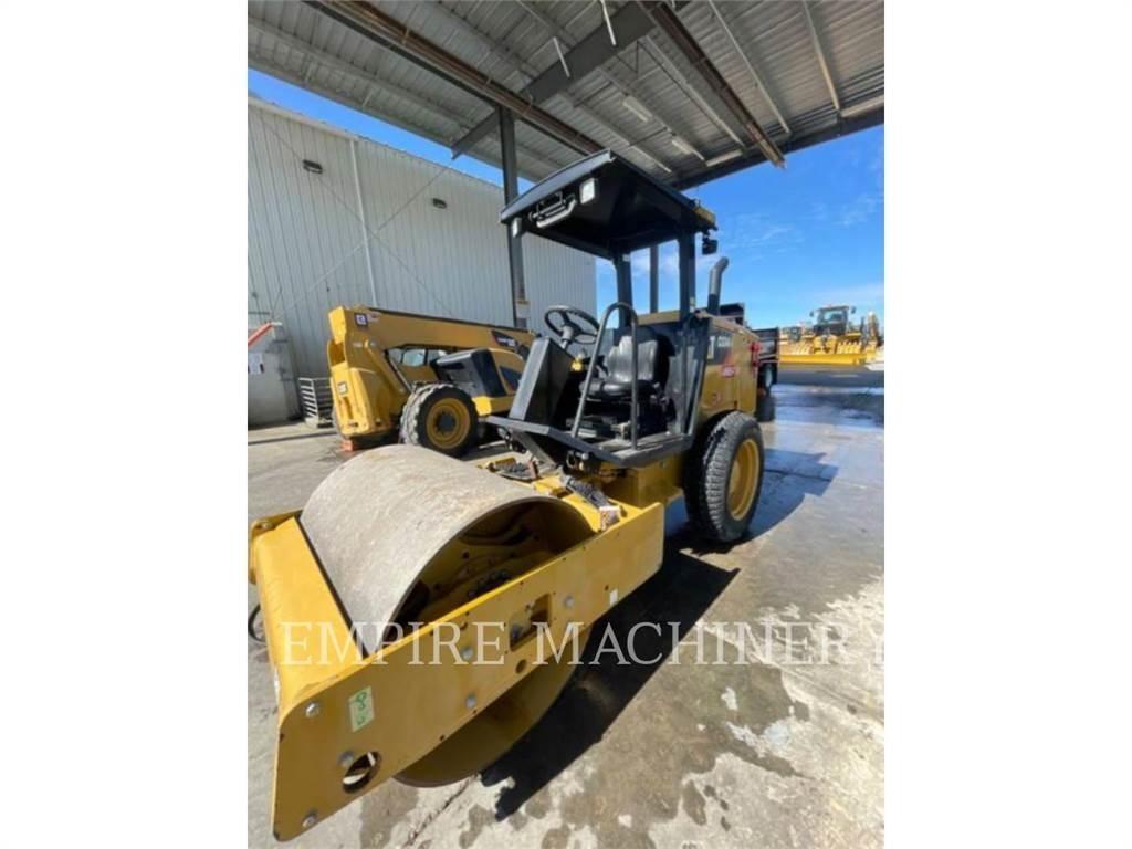 CAT CS34 Egydobos hengerek