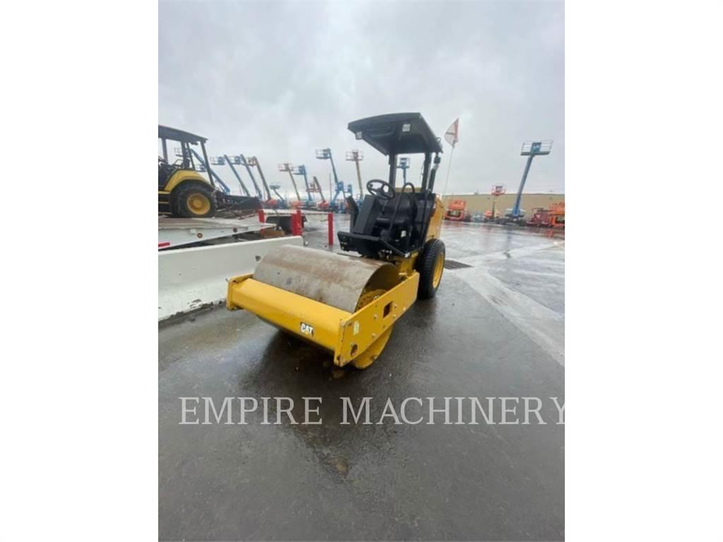 CAT CS34 Egydobos hengerek
