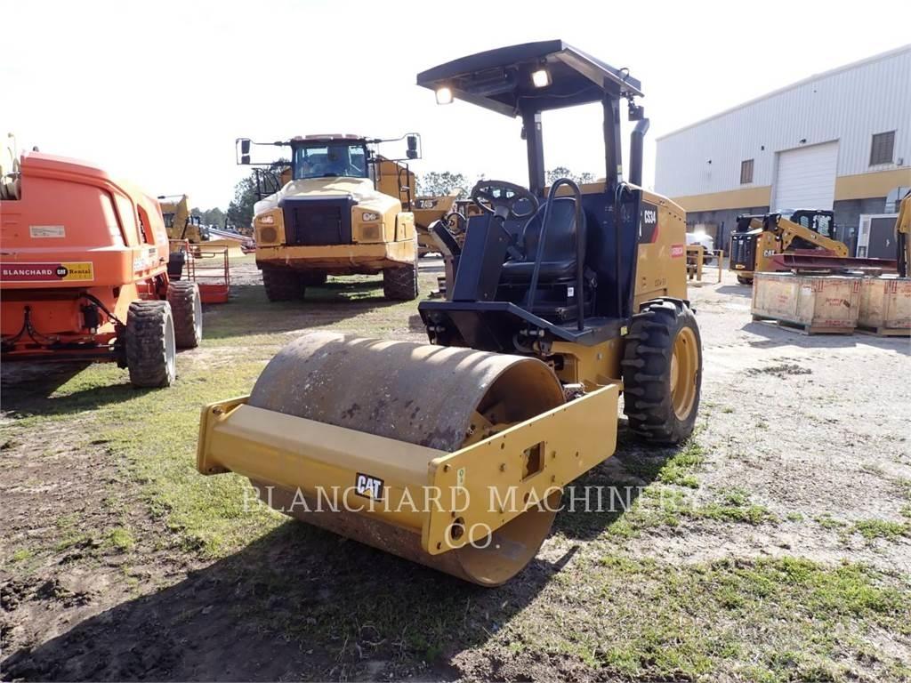 CAT CS34 Egydobos hengerek