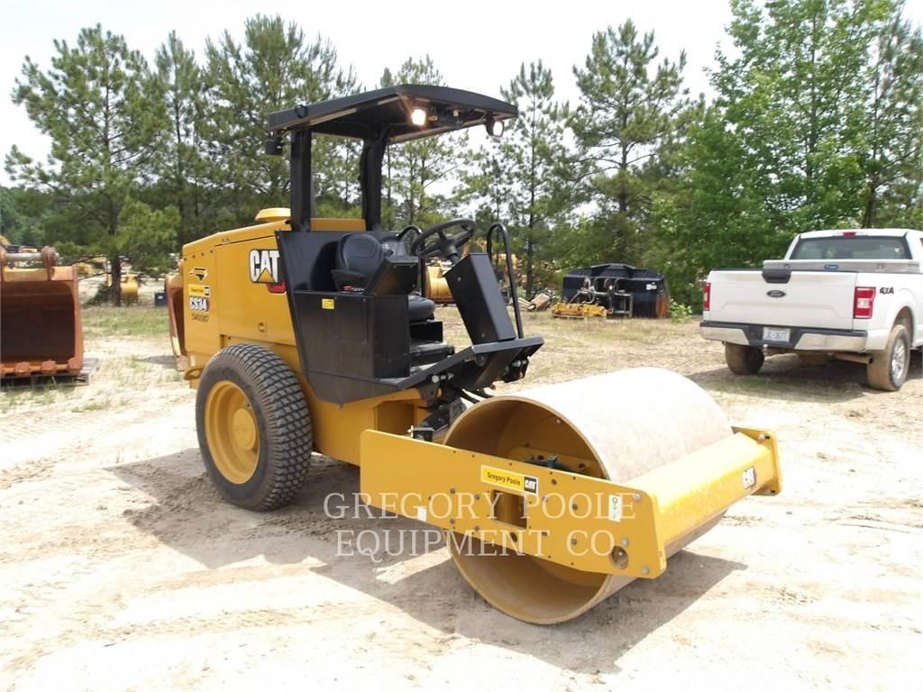 CAT CS34 Egydobos hengerek
