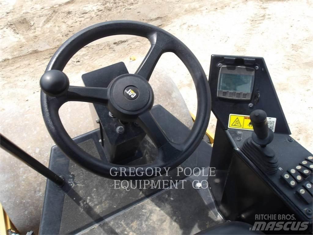 CAT CS34 Egydobos hengerek