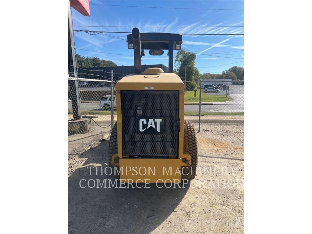 CAT CS34 Egydobos hengerek
