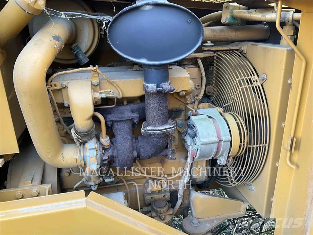 CAT CS433C Egydobos hengerek