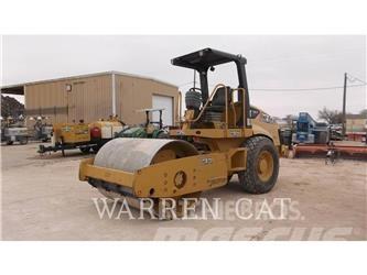CAT CS433E Aszfalt terítõ gépek