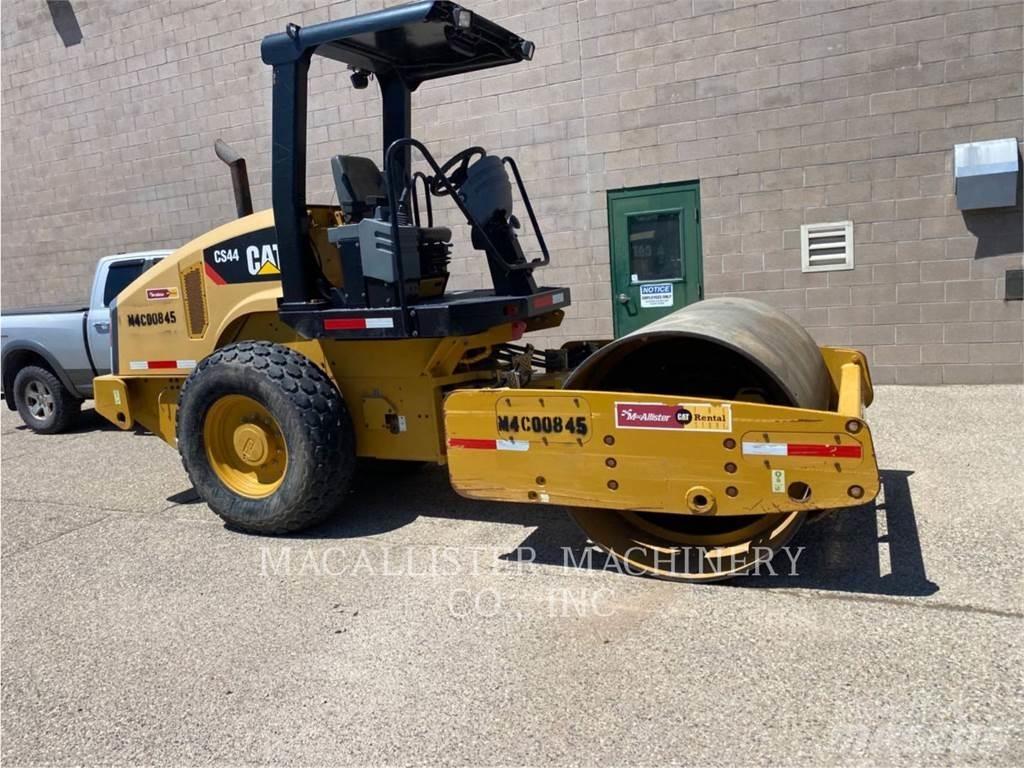 CAT CS44 Egydobos hengerek