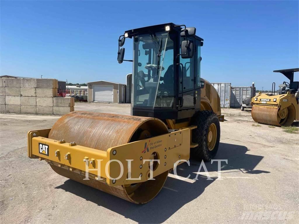 CAT CS44B Egydobos hengerek