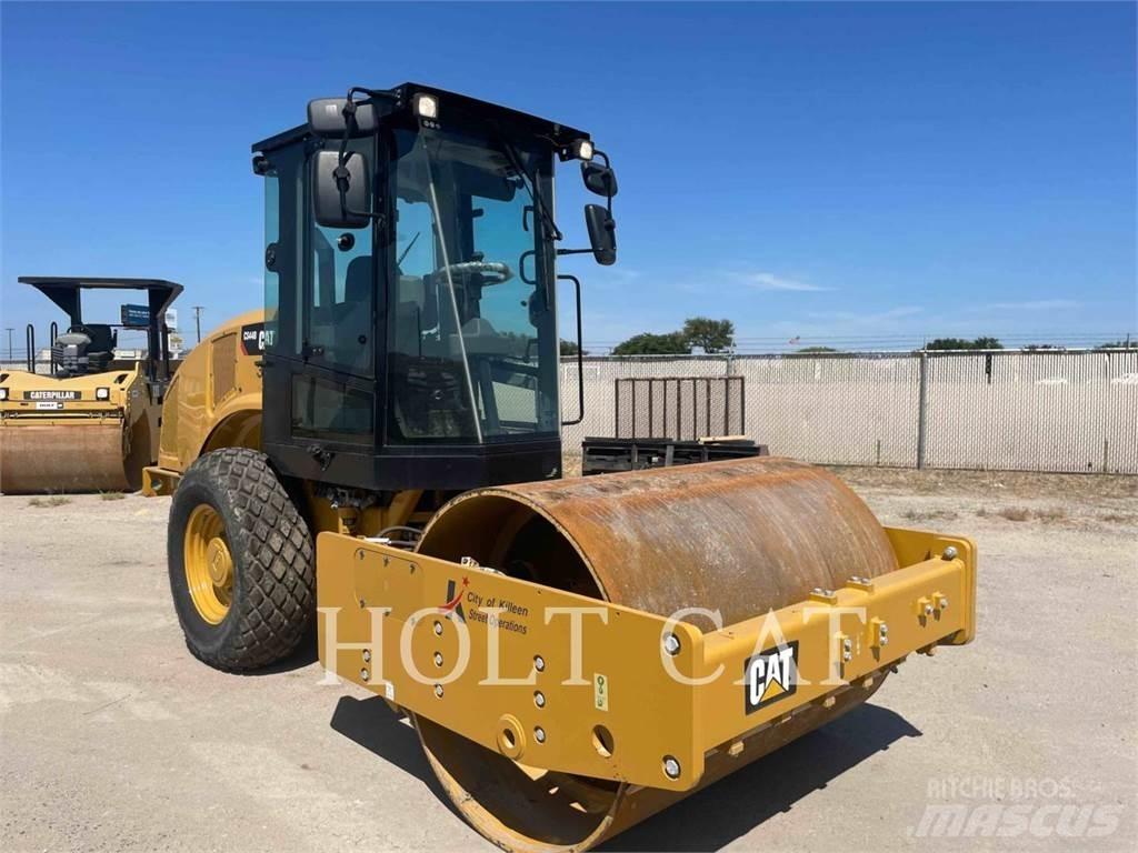 CAT CS44B Egydobos hengerek