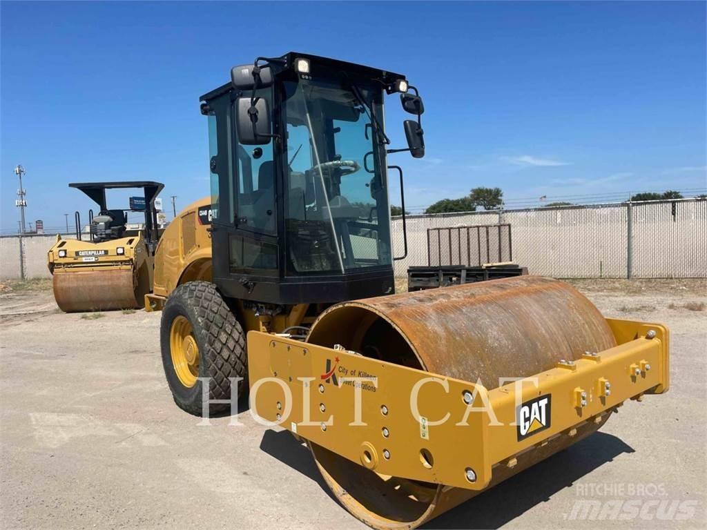 CAT CS44B Egydobos hengerek
